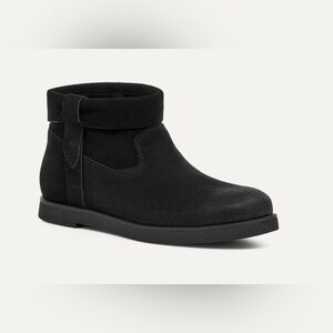 UGG Black Ankle Boots